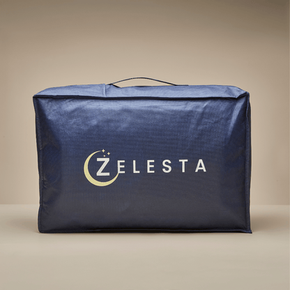 Zelesta Velvetbed - Antraciet