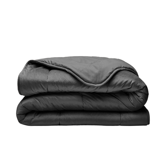 Zelesta Special Velvet Duvet - Anthracite
