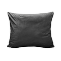 Packshot van Zelesta Velvetbed Kussensloop Set van 2 - Anthracite
