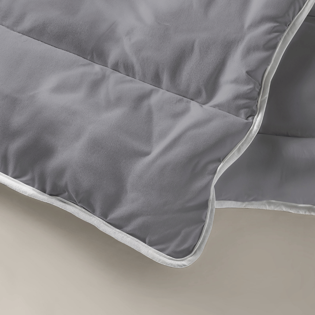 Zelesta Everyday Uni Duvet - Anthracite