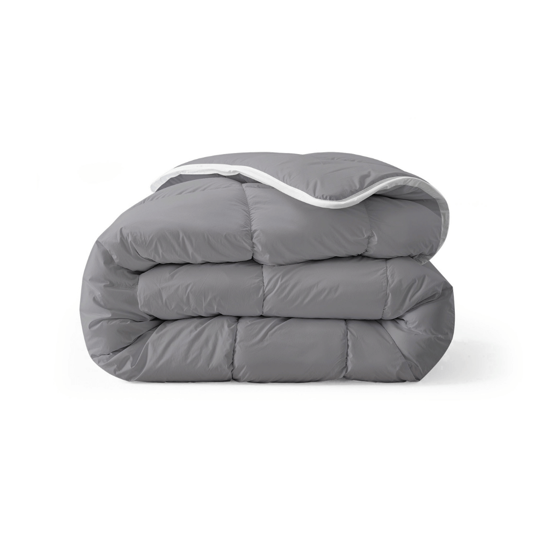 Zelesta Everyday Uni Duvet - Anthracite