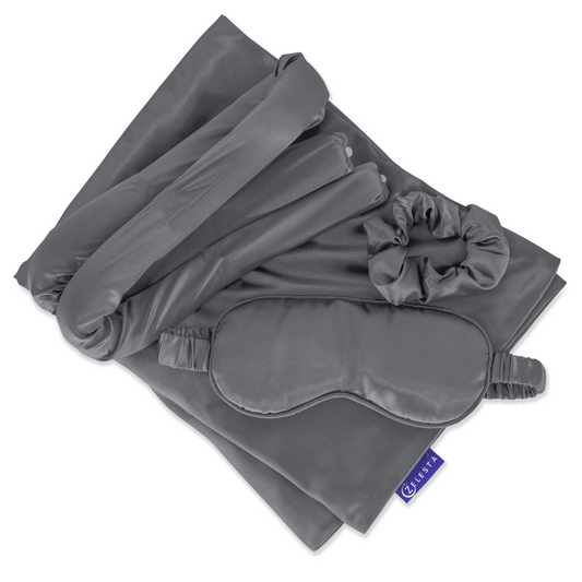 Zelesta Sleeping Beauty Set - Amazing Anthracite