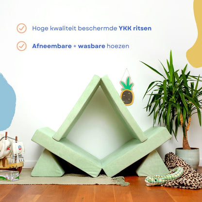 BAAAP - De geliefde speelbank - Moon Creme