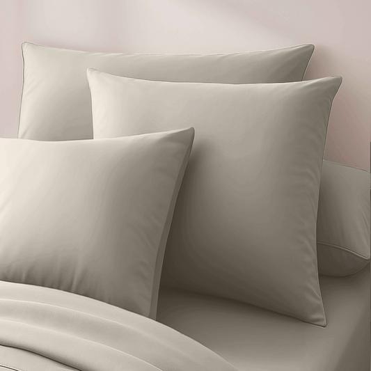 Zelesta Easybed Kussensloop set van 2 - Beige