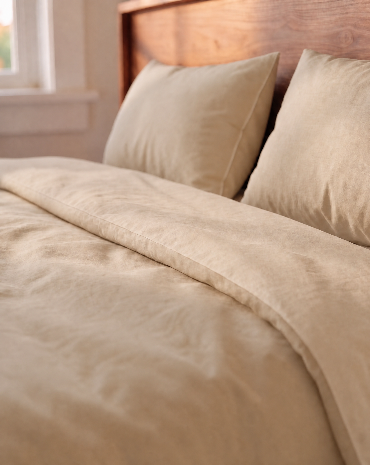 Zelesta Comfort Uni Naadloos Dekbed - Beige