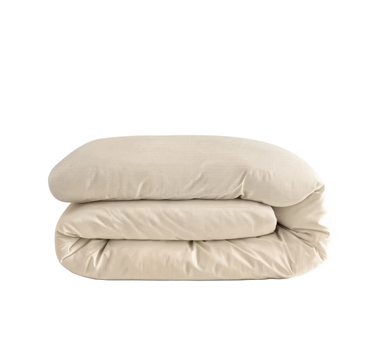 Zelesta Comfort Uni Seamless Duvet - Beige