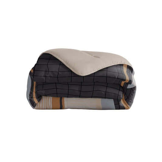 Zelesta Comfort Design Duvet - Blue Stripes image