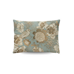 Zelesta Comfort Design Kussensloop Set Van 2 - Botanic Chic