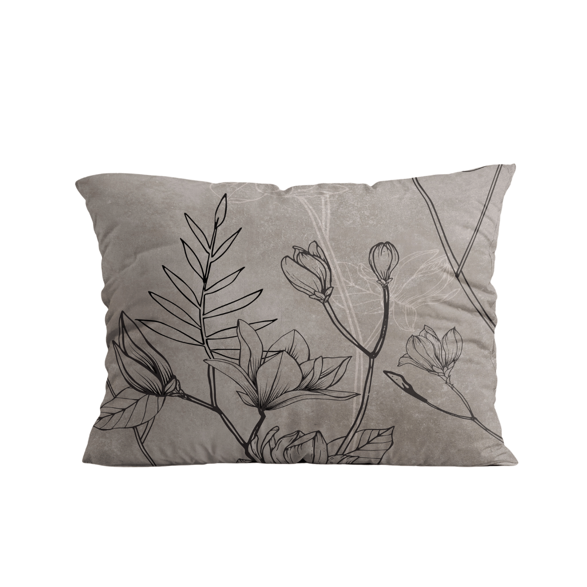 Zelesta Comfort Design Kussenslopen Set Van 2 - Butterfly Forest