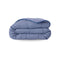 Zelesta Comfort Structur zomerdekbed Denim