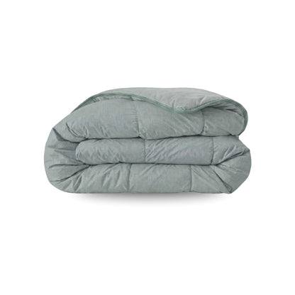 Zelesta Comfort Structur zomerdekbed Green