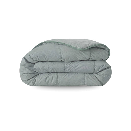 Zelesta Comfort Structur zomerdekbed Green
