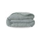 Zelesta Comfort Structur zomerdekbed Green