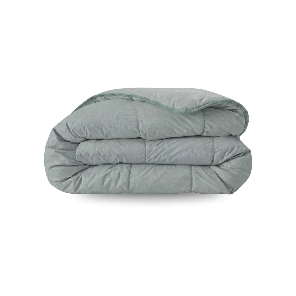 Zelesta Comfort Structuur Zomerdekbed - Groen