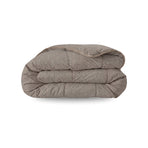Zelesta Comfort Structure Summer Duvet - Anthracite