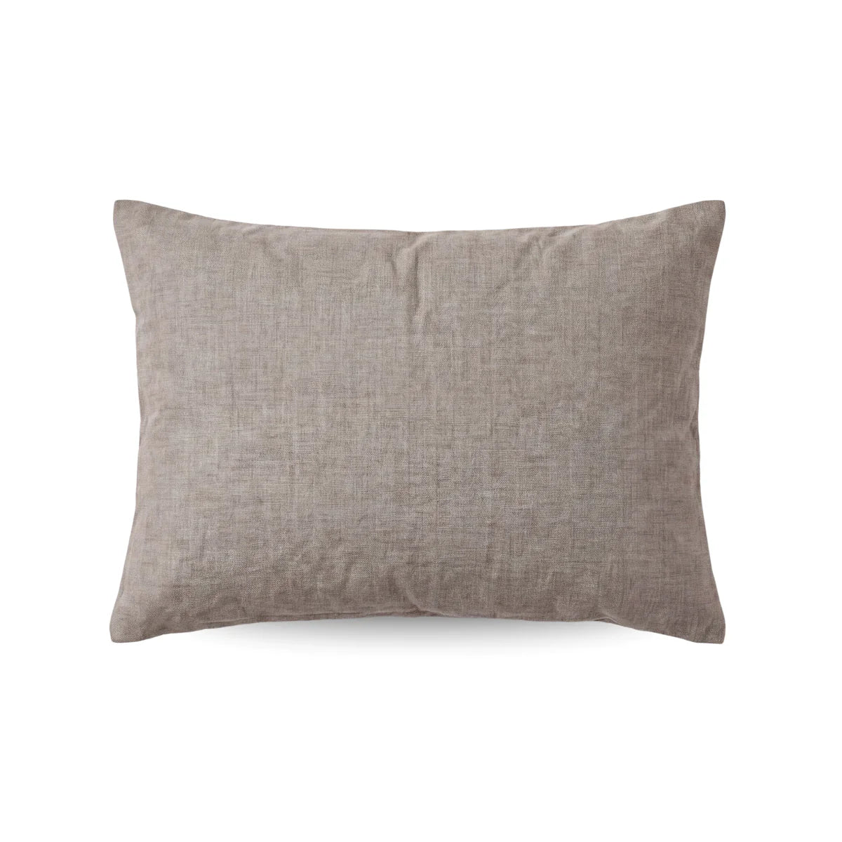 Zelesta Comfort Structure Kussensloop Set Van 2 - Antraciet