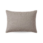 Zelesta Comfort Structure Kussensloop Set Van 2 - Antraciet