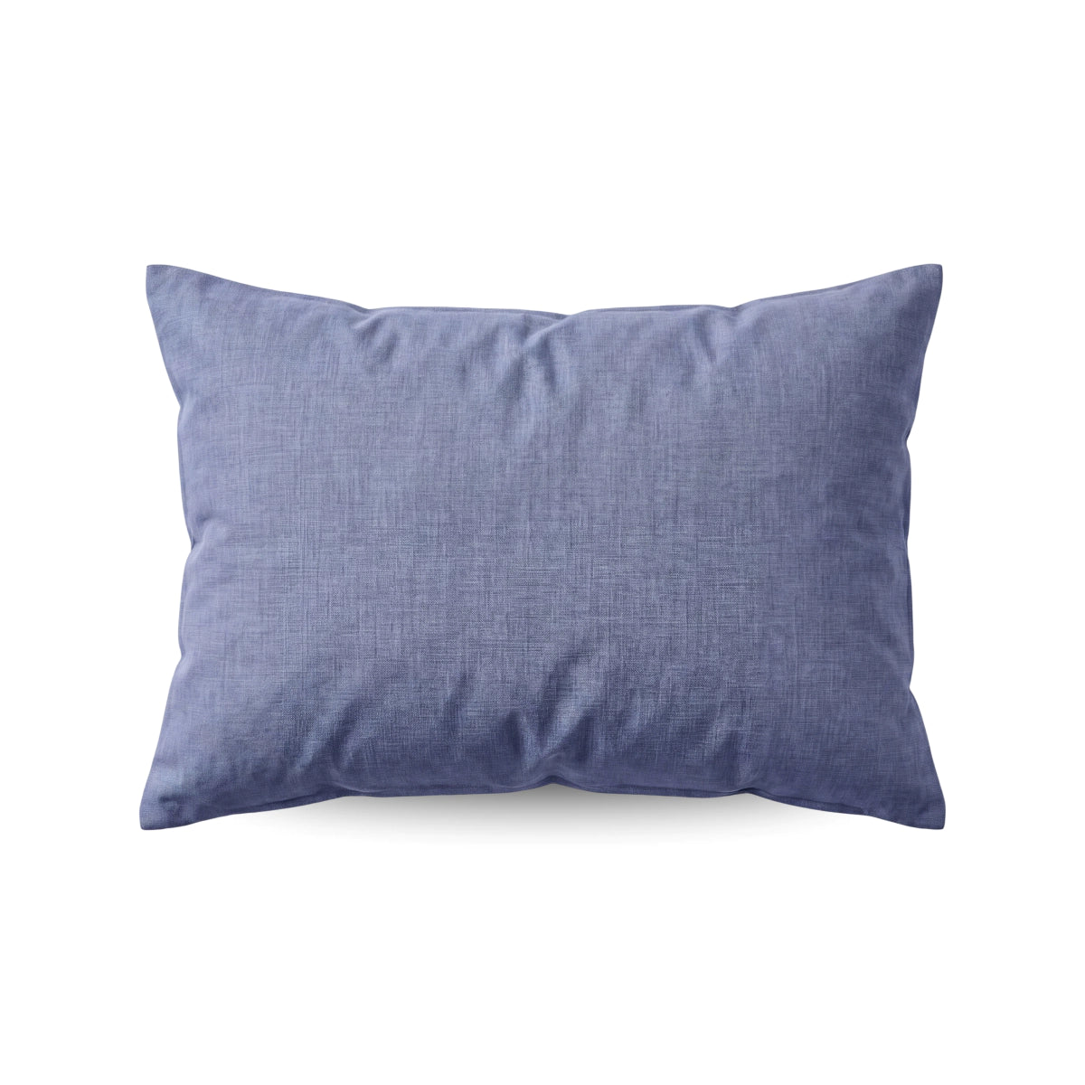 Zelesta Comfort Structur Kussensloop Set Van 2 Denim