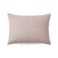 Zelesta Comfort Structur Kussensloop Set Van 2 Taupe