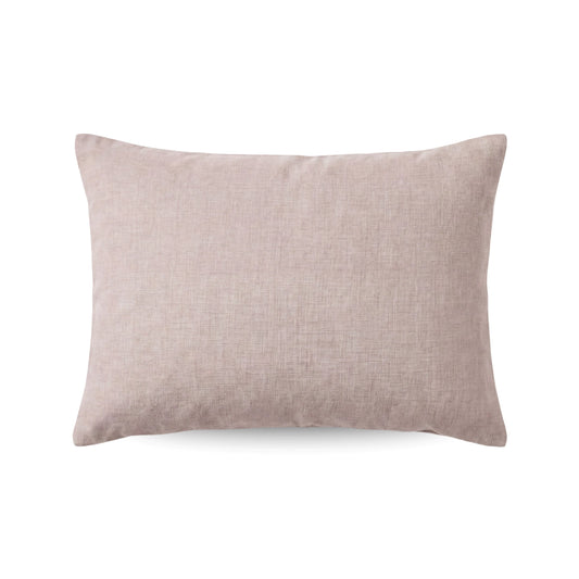 Zelesta Comfort Structur Kussensloop Set Van 2 Taupe