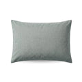 Zelesta Comfort Structur Kussensloop Set Van 2 Green