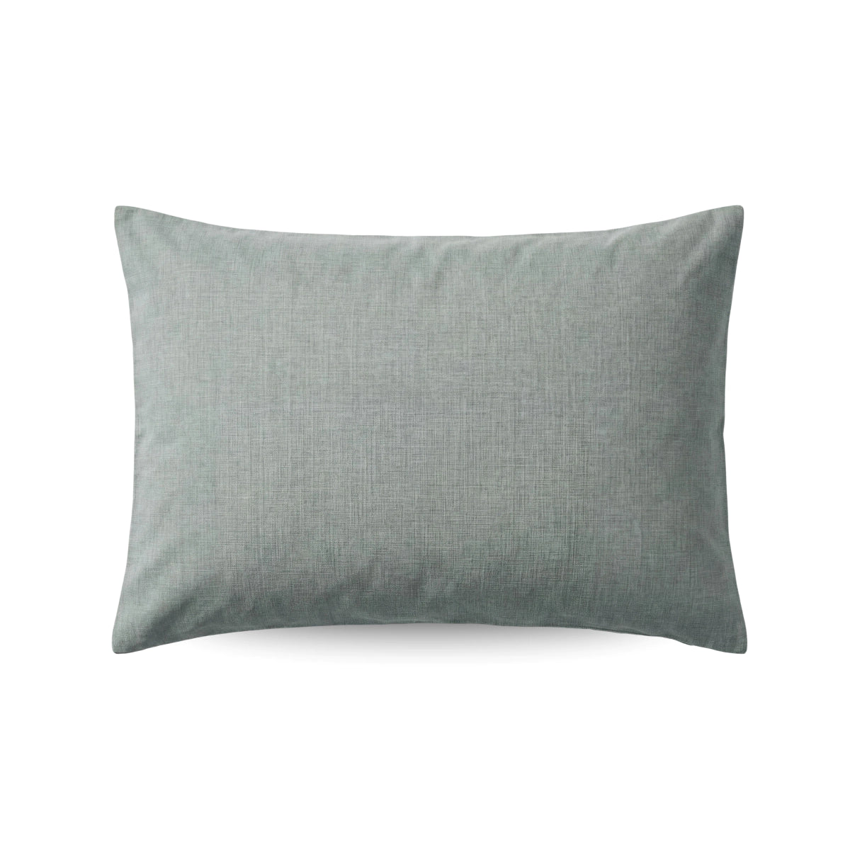 Zelesta Comfort Structur Kussensloop Set Van 2 Green