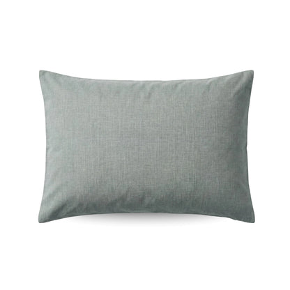 Zelesta Comfort Structur Kussensloop Set Van 2 Green