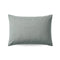 Zelesta Comfort Structur Kussensloop Set Van 2 Green