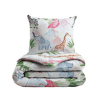 Zelesta Comfort Kids Duvet - Colorful Animals