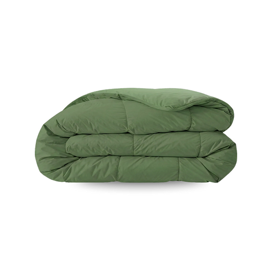 Zelesta Comfort Uni Summer Duvet - Sage Green