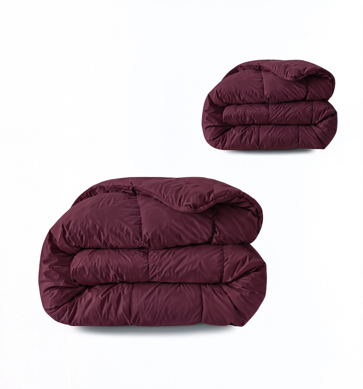 Zelesta Comfort Uni 4-seizoenen dekbed - Bordeaux
