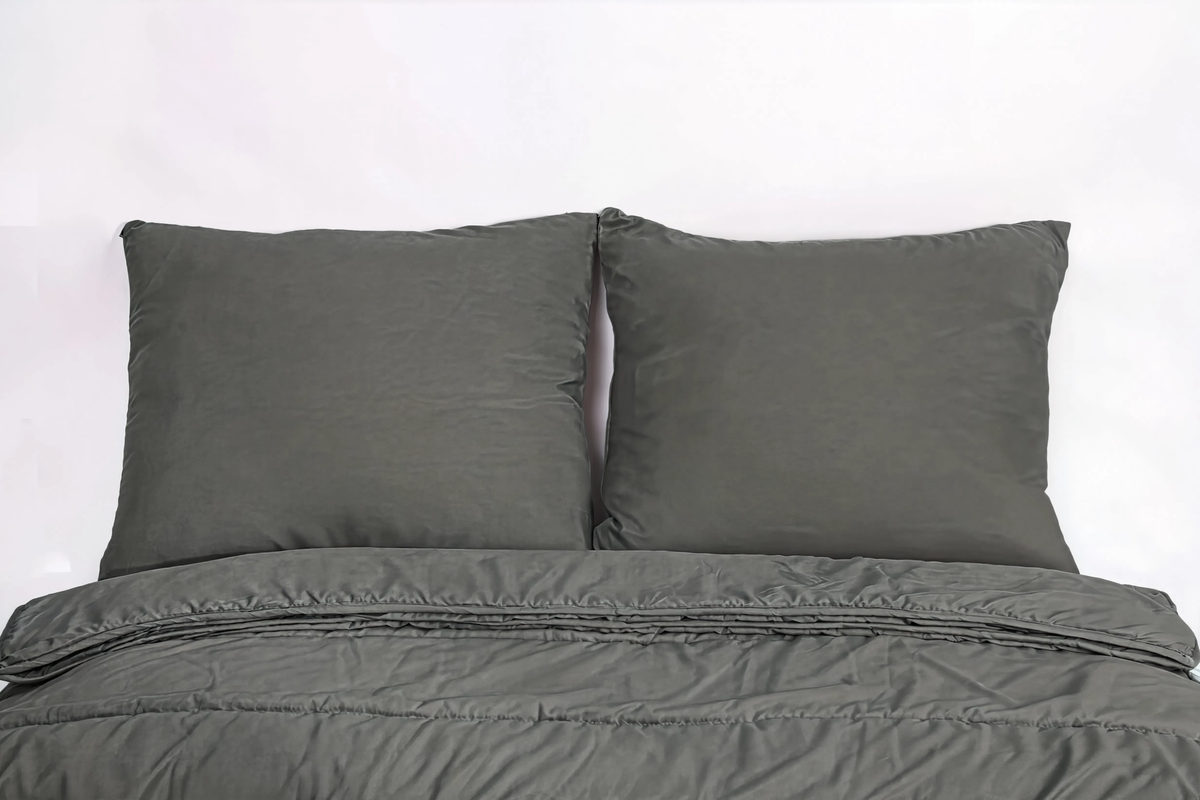 Zelesta Comfort Uni 4-seizoenen dekbed - Antraciet