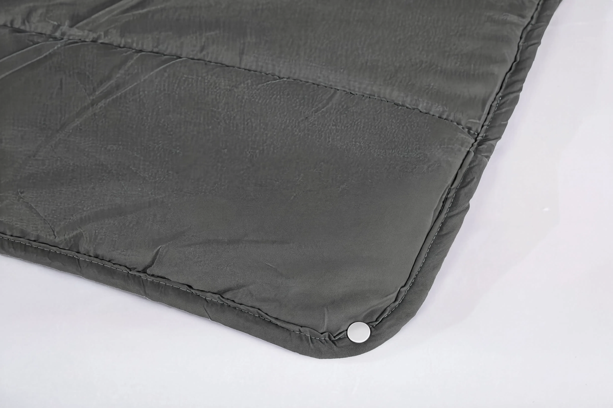Zelesta Comfort Uni 4-seizoenen dekbed - Antraciet