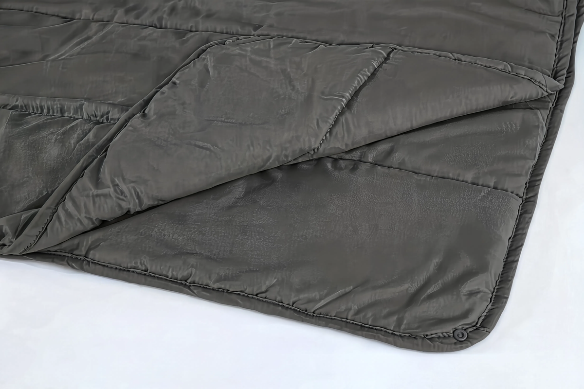 Zelesta Comfort Uni 4-seizoenen dekbed - Antraciet