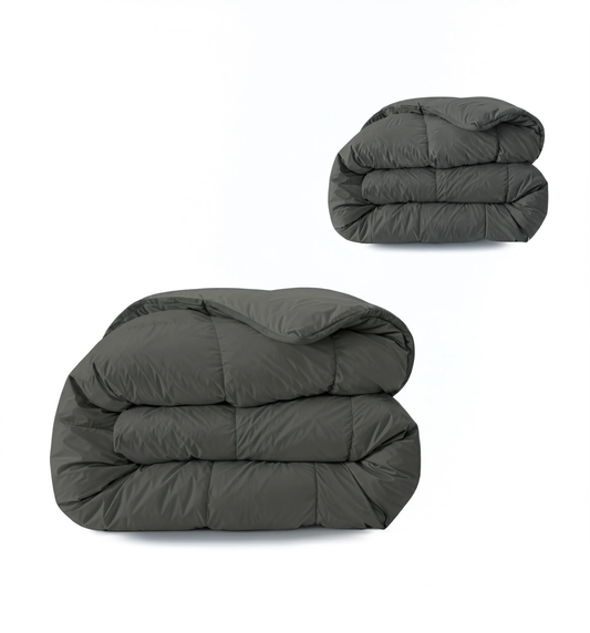 Zelesta Comfort Uni 4-seizoenen dekbed - Antraciet