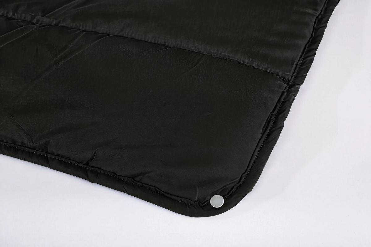 Zelesta Comfort Uni 4-seizoenen dekbed - Zwart