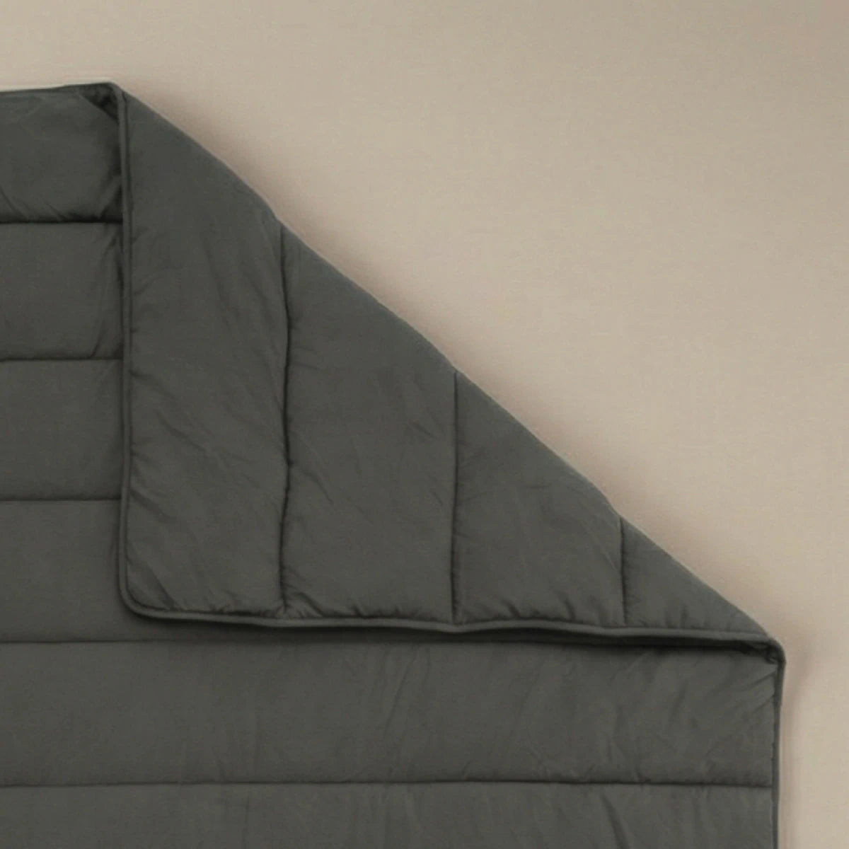 Zelesta Comfort Uni Zomerdekbed - Antraciet