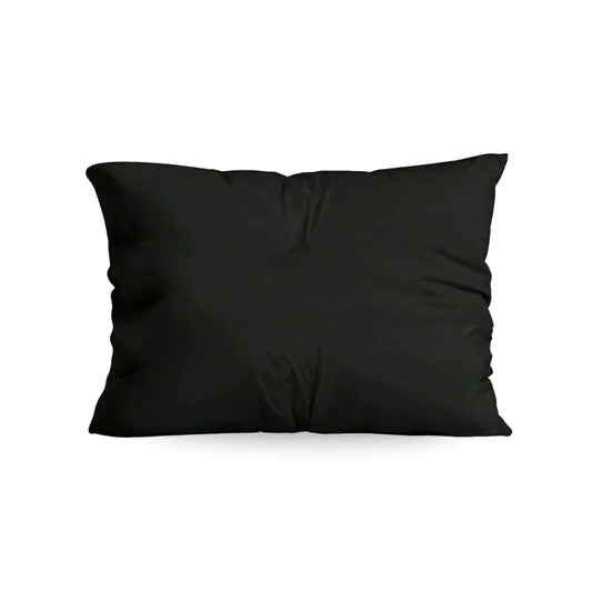 Zelesta Comfort Uni Pillowcases Set Of 2 - Black