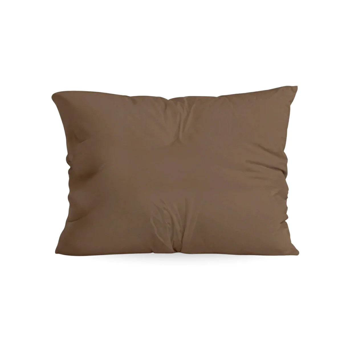 Zelesta Comfort Uni Kussenslopen Set Van 2 - Mokka