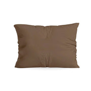Zelesta Comfort Uni Pillowcases Set Of 2 - Mokka