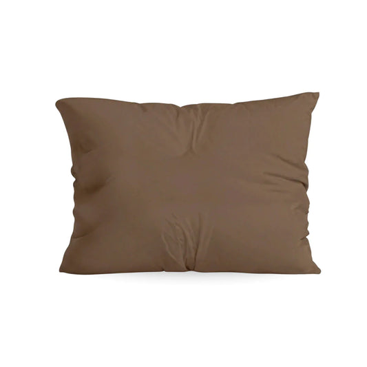 Zelesta Comfort Uni Pillowcases Set Of 2 - Mokka