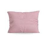Zelesta Comfort Uni Kussenslopen Set Van 2 - Oudroze