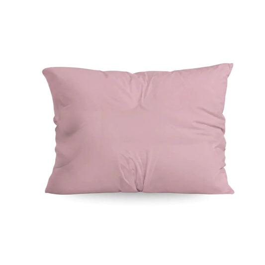 Zelesta Comfort Uni Pillowcases Set Of 2 - Old Pink