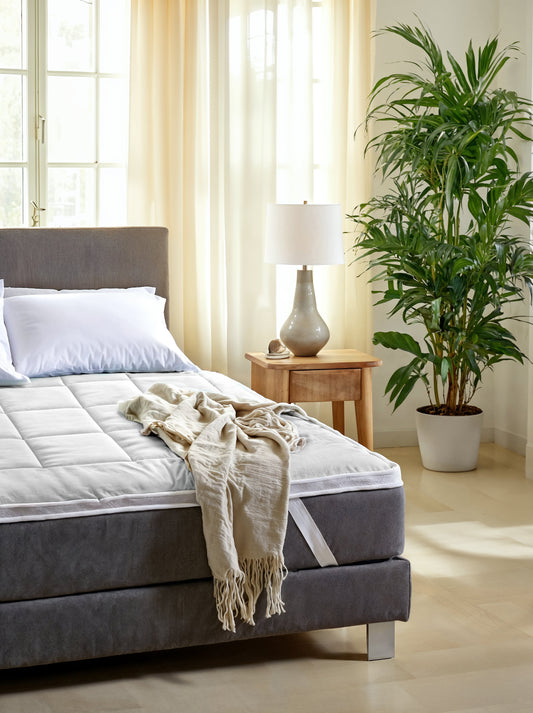 Zelesta Cooling Topper - Mint Green