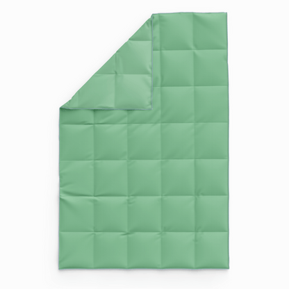 Zelesta Wonderbed Cotton Down - Pastel Green