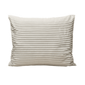Packshot van Zelesta Teddy Groovebed Kussensloop Set van 2 - Off White