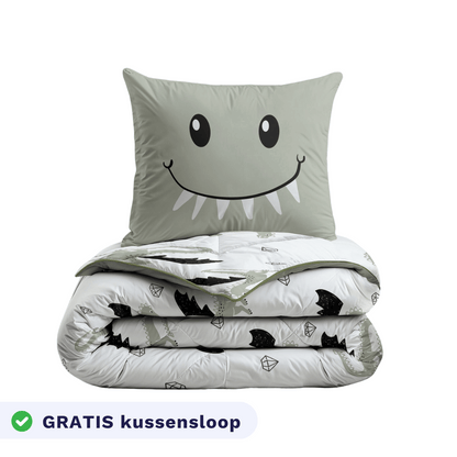 Zelesta Kiddybed - Smiling Dragon