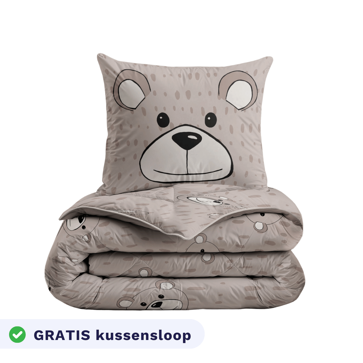 Zelesta Kiddybed - Happy Bear