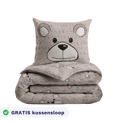Zelesta Kiddybed - Happy Bear