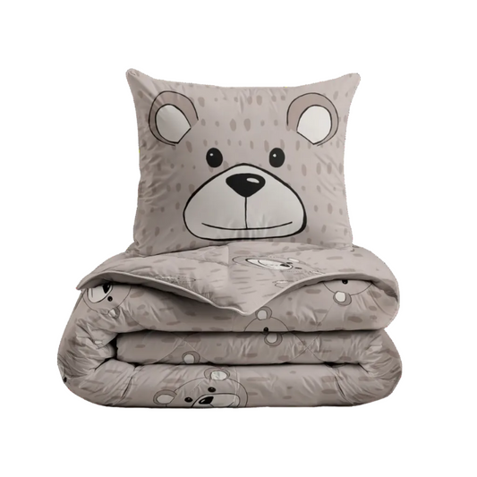 Zelesta Comfort Kids Duvet - Happy Bear